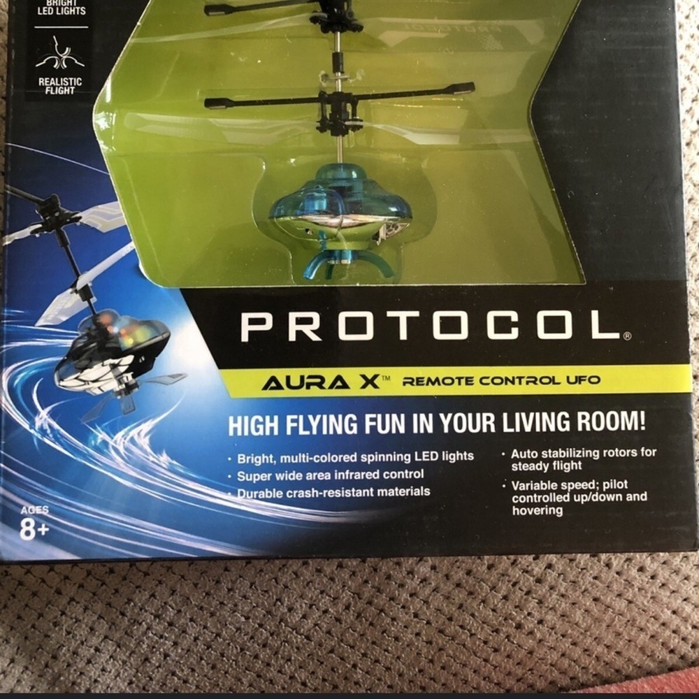 Protocol Aura X Remote Control UFO - Picture 2 of 2